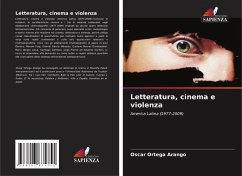Cover Letteratura, cinema e violenza