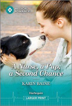 Cover A Nurse, a Pup, a Second Chance