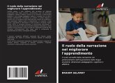 Il ruolo della narrazione nel migliorare l'apprendimento Il ruolo della narrazione nel migliorare l'apprendimento