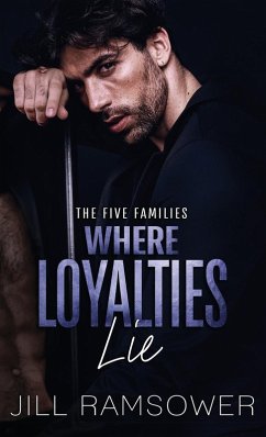 Cover Where Loyalties Lie