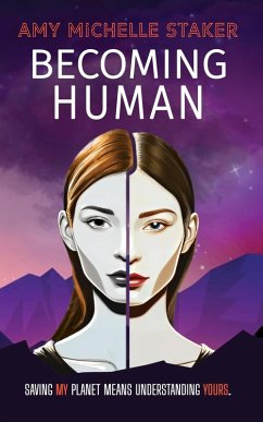 Cover Becoming Human