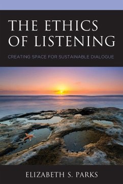 Cover Ethics of Listening