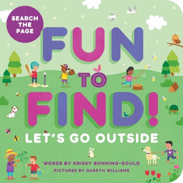 Fun to Find!: Let's Go Outside Fun to Find!: Let's Go Outside
