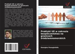 Cover Praktyki UE w zakresie bezpiecze¿stwa na granicach ¿ródziemnomorskich