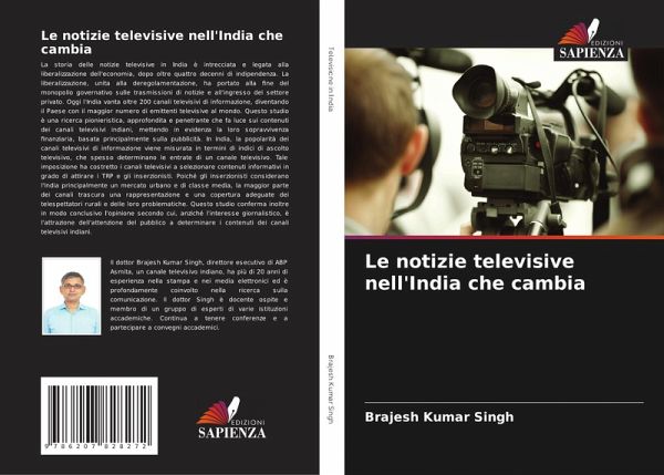 Le notizie televisive nell'India che cambia Le notizie televisive nell'India che cambia