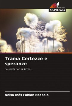 Cover Trama Certezze e speranze