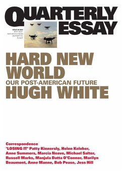 Cover Hard New World