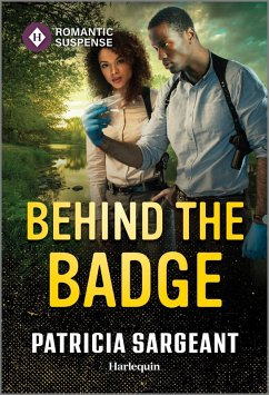Cover Behind the Badge