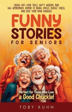 Cover Funny Stories For Seniors