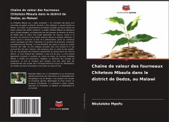 Cover Chaîne de valeur des fourneaux Chitetezo Mbaula dans le district de Dedza, au Malawi