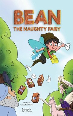 Cover Bean The Naughty Fairy