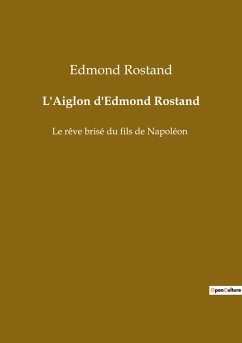 Cover L'Aiglon d'Edmond Rostand