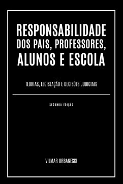 Cover Responsabilidade Dos Pais, Professores, Alunos E Escola