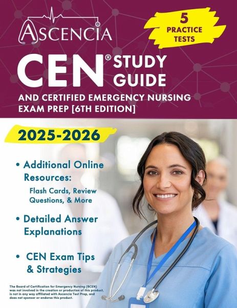 CEN Study Guide 2025-2026 CEN Study Guide 2025-2026