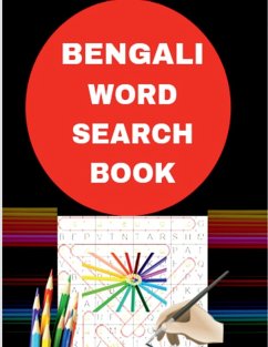 Bengali word search book - Garys