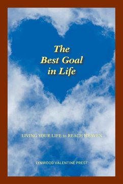 Cover The Best Goal in Life