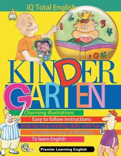 Cover IQ Total Kindergarten