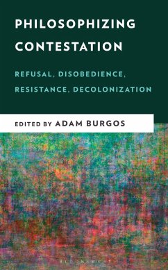 Cover Philosophizing Contestation