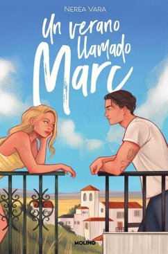 Cover Un Verano Llamado Marc / A Summer Called Marc