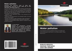 Cover Water pollution