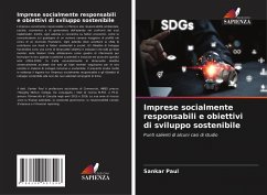 Cover Imprese socialmente responsabili e obiettivi di sviluppo sostenibile