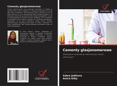 Cover Cementy glasjonomerowe