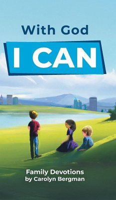 Cover With God I Can