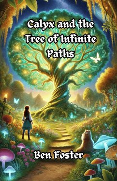 Cover Calyx and the Tree of Infinite Paths (eBook, ePUB)
