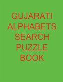 Gujarati Alphabets Search Puzzle Book Gujarati Alphabets Search Puzzle Book