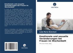 Cover Emotionale und sexuelle Veränderungen bei Frauen im Wochenbett