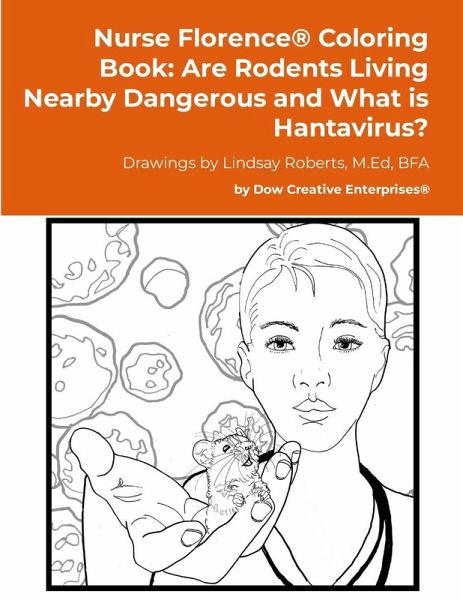 Nurse Florence® Coloring Book