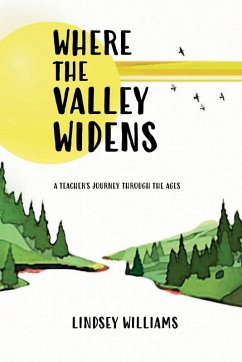 Cover Where the Valley Widens