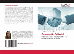 Cover Compendio Editorial