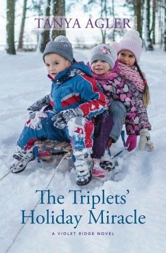 Cover The Triplets' Holiday Miracle