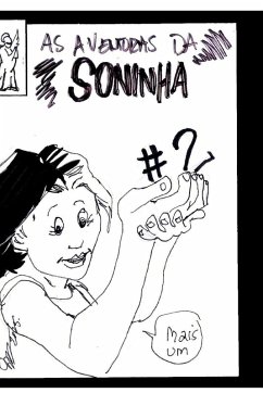 As Aventuras da Soninha #2 Cover As Aventuras da Soninha #2