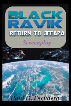 Cover Black Ravik