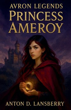Cover Avron Legends Princess Ameroy