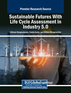 Cover Sustainable Futures With Life Cycle Assessment in Industry 5.0