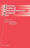 Austrian Review of International and European Law, 2023