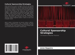 Cover Cultural Sponsorship Strategies