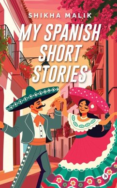 Cover My Spanish Short Stories