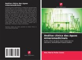 Análise clínica das águas mineromedicinais