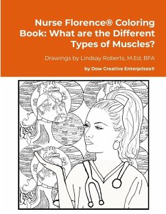 Cover Nurse Florence® Coloring Book