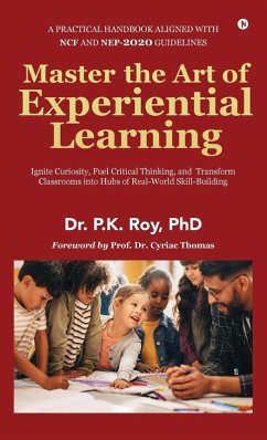 Cover Master the Art of Experiential Learning
