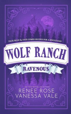 Cover Ravenous - Alternate Cover
