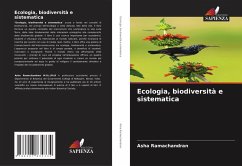 Ecologia, biodiversità e sistematica - Ramachandran, Asha