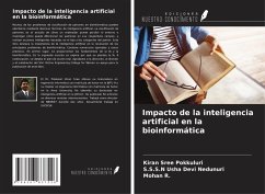 Cover Impacto de la inteligencia artificial en la bioinformática