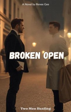 Cover Broken Open (eBook, ePUB)