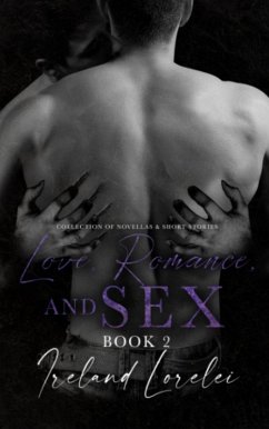 Cover Love, Romance, and SEX Book 2 (eBook, ePUB)
