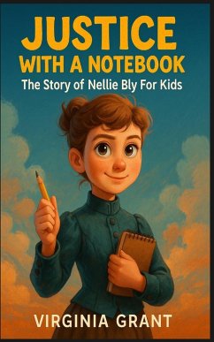 Justice with a Notebook - Grant, Viginia Justice with a Notebook - Grant, Viginia